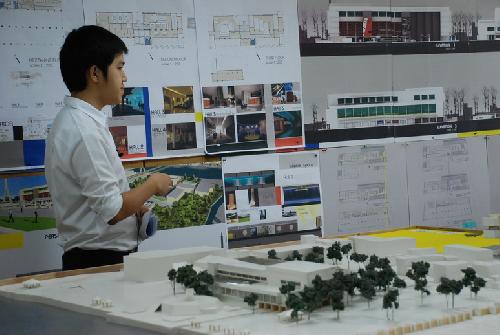 การนำเสนอผลงานวิทยานิพนธ์ ของนิสิตชั้นปีที่ 5 ปีการศึกษา 2552