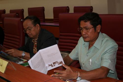 การประชุม art and culture forum