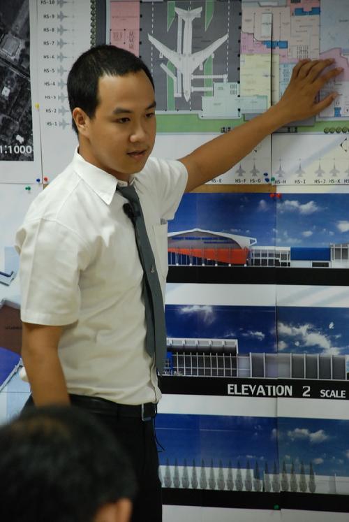 การนำเสนอผลงานวิทยานิพนธ์ ของนิสิตชั้นปีที่ 5 ปีการศึกษา 2552