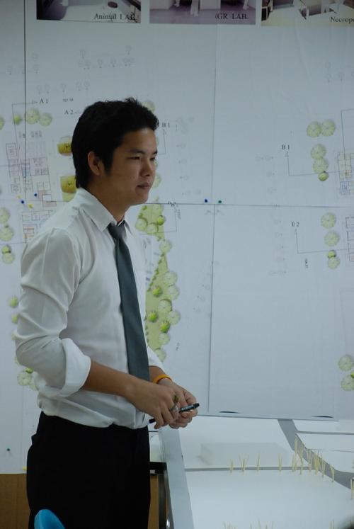 การนำเสนอผลงานวิทยานิพนธ์ ของนิสิตชั้นปีที่ 5 ปีการศึกษา 2552