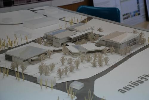 การนำเสนอผลงานวิทยานิพนธ์ ของนิสิตชั้นปีที่ 5 ปีการศึกษา 2552
