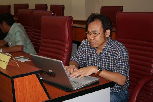 การประชุม art and culture forum