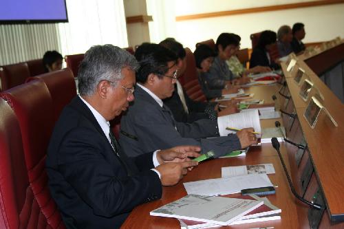 การประชุม art and culture forum