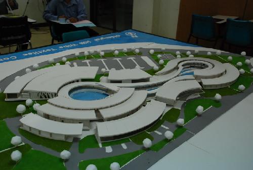 การนำเสนอผลงานวิทยานิพนธ์ ของนิสิตชั้นปีที่ 5 ปีการศึกษา 2552