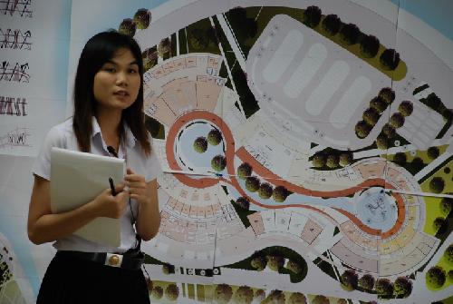 การนำเสนอผลงานวิทยานิพนธ์ ของนิสิตชั้นปีที่ 5 ปีการศึกษา 2552