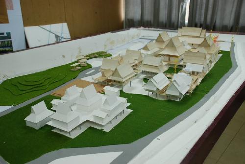 การนำเสนอผลงานวิทยานิพนธ์ ของนิสิตชั้นปีที่ 5 ปีการศึกษา 2552