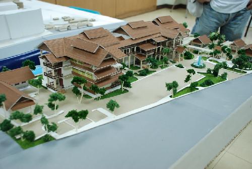 การนำเสนอผลงานวิทยานิพนธ์ ของนิสิตชั้นปีที่ 5 ปีการศึกษา 2552
