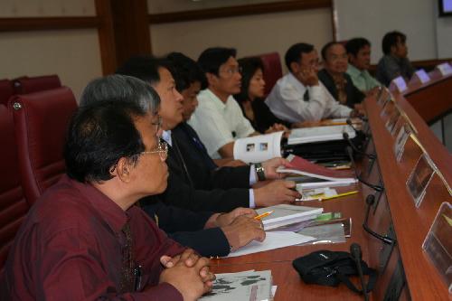 การประชุม art and culture forum