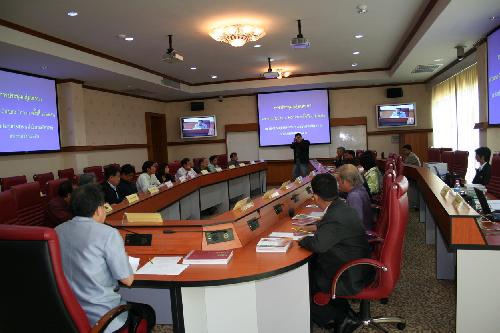 การประชุม art and culture forum