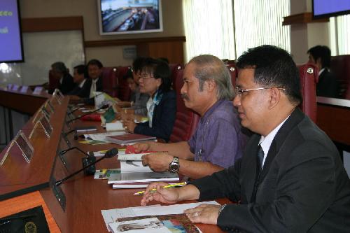 การประชุม art and culture forum