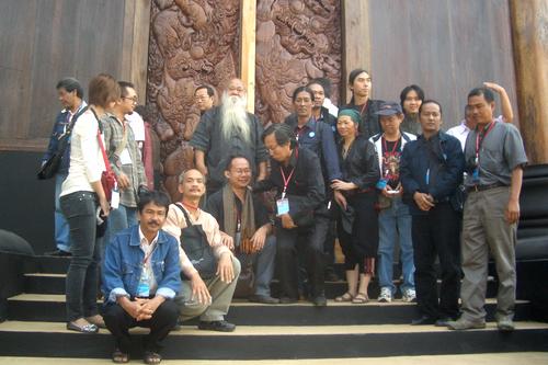 นิทรรศการศิลปะนานาชาติ