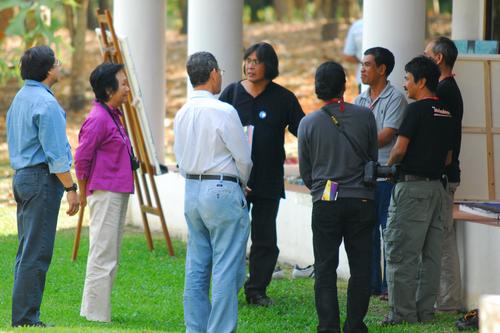 นิทรรศการศิลปะนานาชาติ