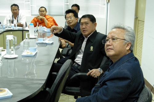 การปรับปรุงทัศนียภาพวัดใหญ่ หรือวัดพระศรีรัตนมหาธาตุวรมหาวิหาร อำเภอเมือง จังหวัดพิษณุโลก