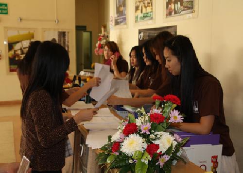 โครงการอบรมเกณฑ์มาตรฐานรางวัลคุณภาพแห่งชาติ (Thailand Quanlity Award - TQA)