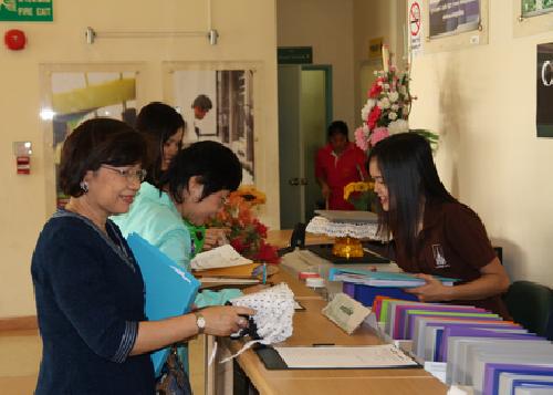 โครงการอบรมเกณฑ์มาตรฐานรางวัลคุณภาพแห่งชาติ (Thailand Quanlity Award - TQA)