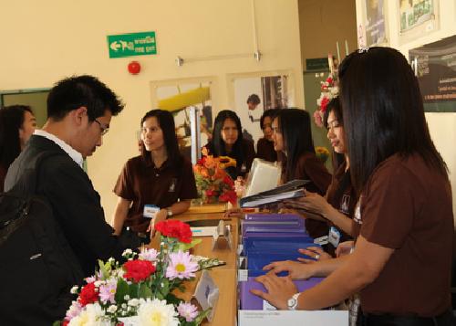โครงการอบรมเกณฑ์มาตรฐานรางวัลคุณภาพแห่งชาติ (Thailand Quanlity Award - TQA)