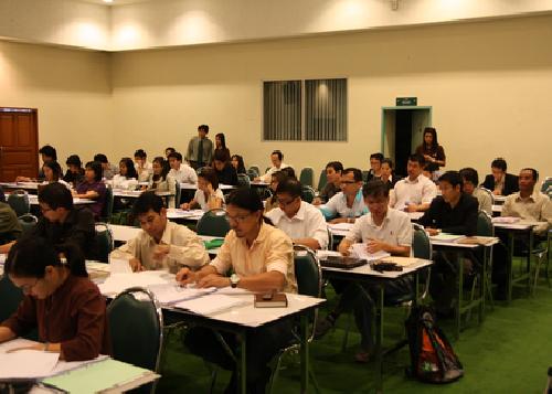 โครงการอบรมเกณฑ์มาตรฐานรางวัลคุณภาพแห่งชาติ (Thailand Quanlity Award - TQA)