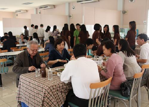 โครงการอบรมเกณฑ์มาตรฐานรางวัลคุณภาพแห่งชาติ (Thailand Quanlity Award - TQA)