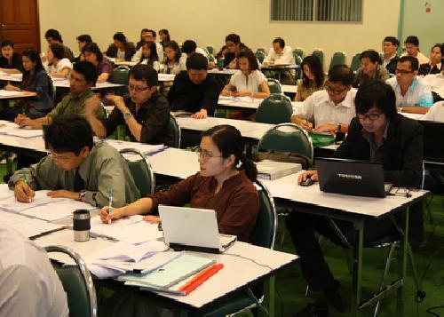 โครงการอบรมเกณฑ์มาตรฐานรางวัลคุณภาพแห่งชาติ (Thailand Quanlity Award - TQA)