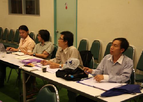โครงการอบรมเกณฑ์มาตรฐานรางวัลคุณภาพแห่งชาติ (Thailand Quanlity Award - TQA)