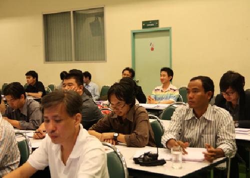โครงการอบรมเกณฑ์มาตรฐานรางวัลคุณภาพแห่งชาติ (Thailand Quanlity Award - TQA)