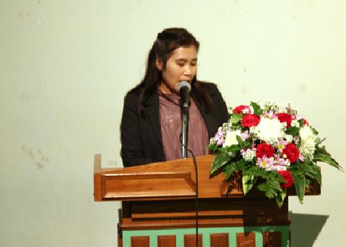 โครงการอบรมเกณฑ์มาตรฐานรางวัลคุณภาพแห่งชาติ (Thailand Quanlity Award - TQA)