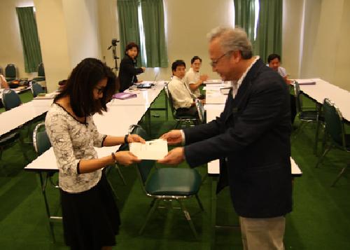 โครงการอบรมเกณฑ์มาตรฐานรางวัลคุณภาพแห่งชาติ (Thailand Quanlity Award - TQA)