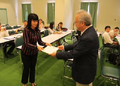 โครงการอบรมเกณฑ์มาตรฐานรางวัลคุณภาพแห่งชาติ (Thailand Quanlity Award - TQA)