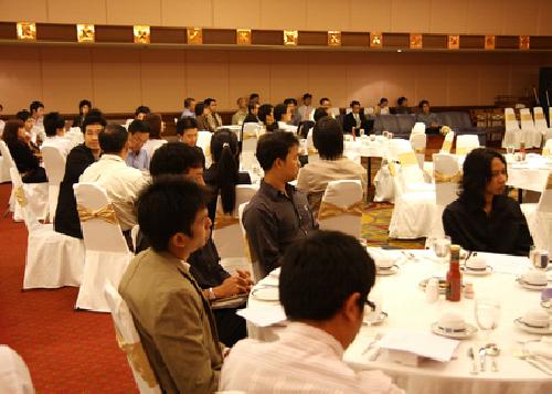 โครงการปัจฉิมนิเทศ ประจำปีการศึกษา 2552