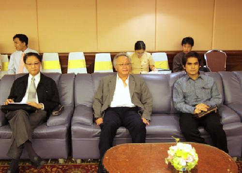 โครงการปัจฉิมนิเทศ ประจำปีการศึกษา 2552
