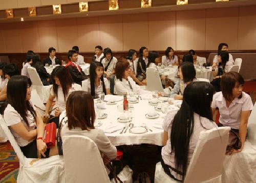 โครงการปัจฉิมนิเทศ ประจำปีการศึกษา 2552