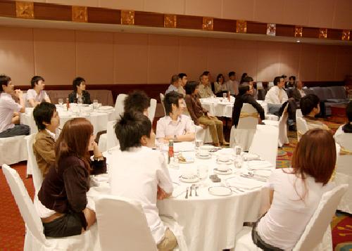 โครงการปัจฉิมนิเทศ ประจำปีการศึกษา 2552