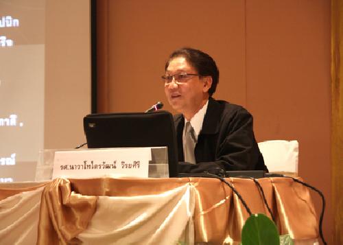 โครงการปัจฉิมนิเทศ ประจำปีการศึกษา 2552