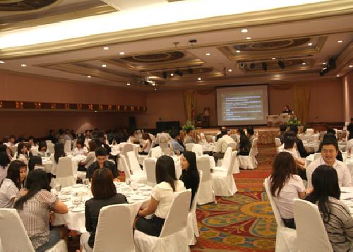 โครงการปัจฉิมนิเทศ ประจำปีการศึกษา 2552