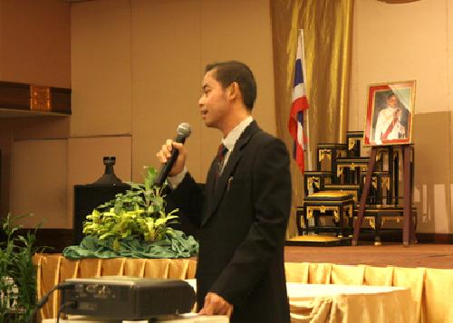 โครงการปัจฉิมนิเทศ ประจำปีการศึกษา 2552