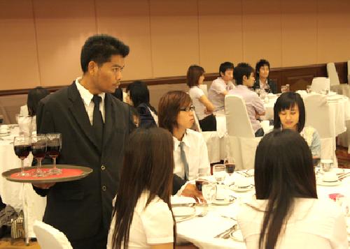 โครงการปัจฉิมนิเทศ ประจำปีการศึกษา 2552