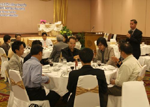 โครงการปัจฉิมนิเทศ ประจำปีการศึกษา 2552