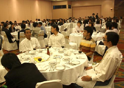 โครงการปัจฉิมนิเทศ ประจำปีการศึกษา 2552