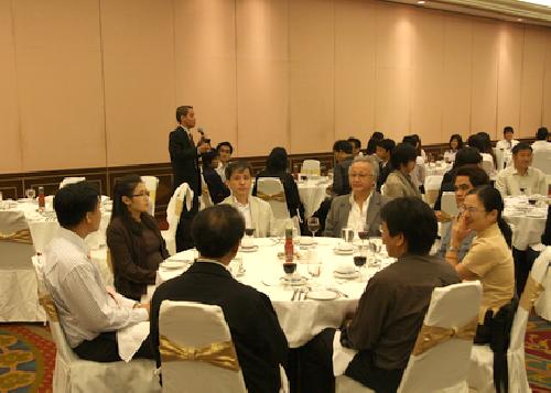 โครงการปัจฉิมนิเทศ ประจำปีการศึกษา 2552