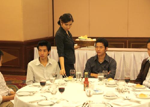 โครงการปัจฉิมนิเทศ ประจำปีการศึกษา 2552