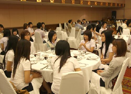 โครงการปัจฉิมนิเทศ ประจำปีการศึกษา 2552