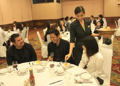 โครงการปัจฉิมนิเทศ ประจำปีการศึกษา 2552