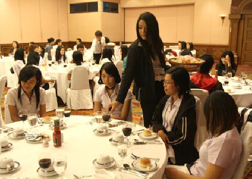 โครงการปัจฉิมนิเทศ ประจำปีการศึกษา 2552
