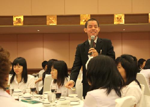โครงการปัจฉิมนิเทศ ประจำปีการศึกษา 2552