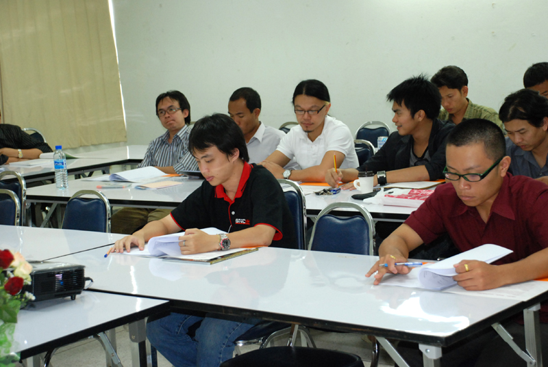 ปฐมนิเทศนิสิต ป.โท-ป.เอก