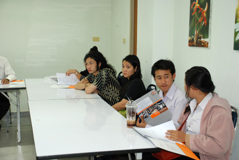 ปฐมนิเทศนิสิต ป.โท-ป.เอก