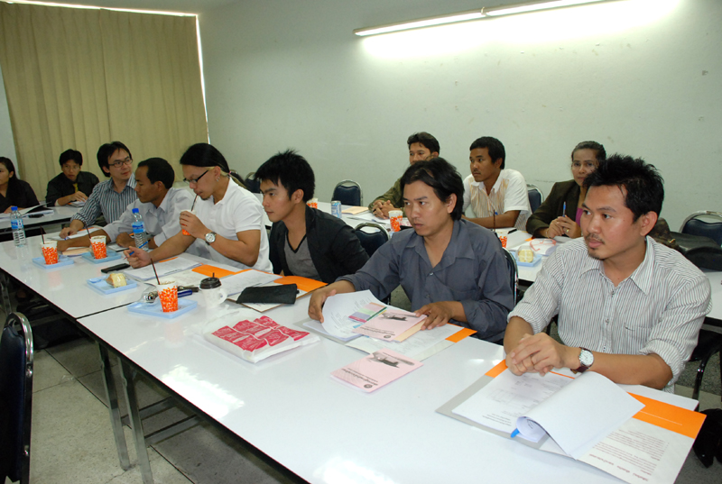ปฐมนิเทศนิสิต ป.โท-ป.เอก