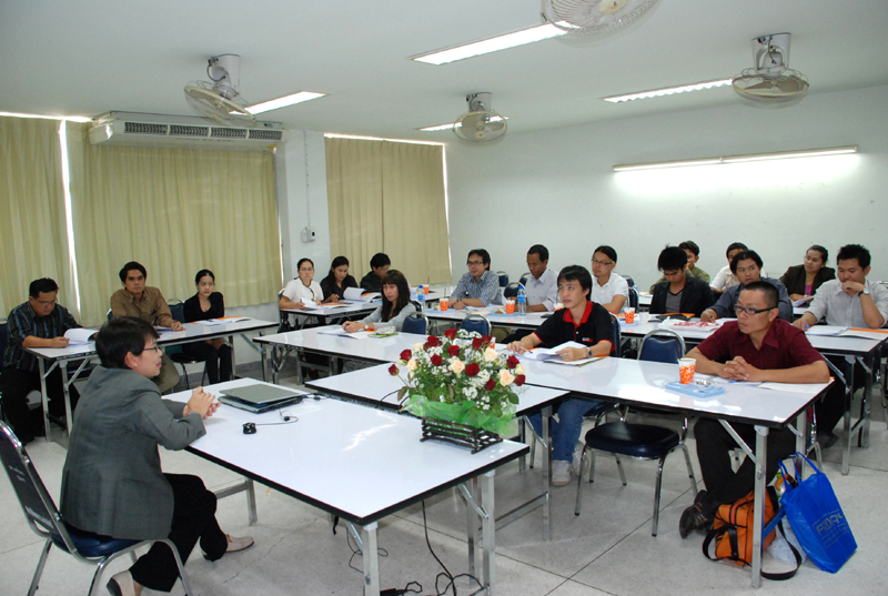 ปฐมนิเทศนิสิต ป.โท-ป.เอก