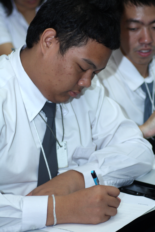 โครงการปฐมนิเทศนิสิตใหม่และพบผู้ปกครอง