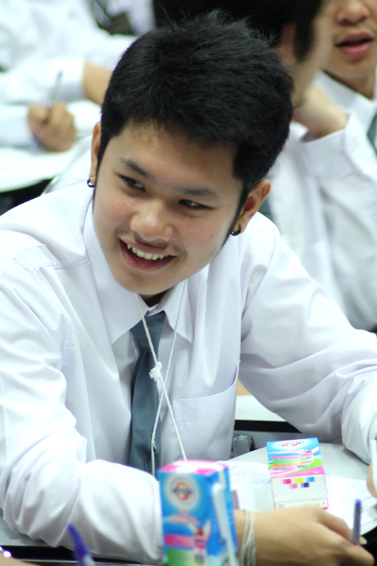 โครงการปฐมนิเทศนิสิตใหม่และพบผู้ปกครอง